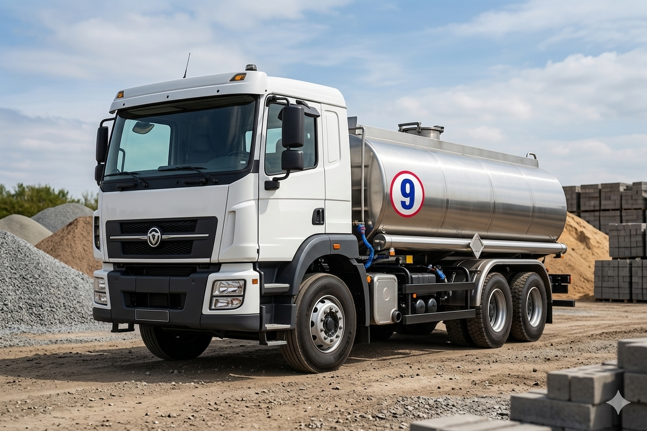 Water Tanker